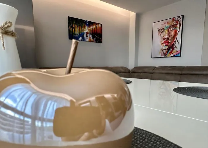 Apartmán G17 Pernik