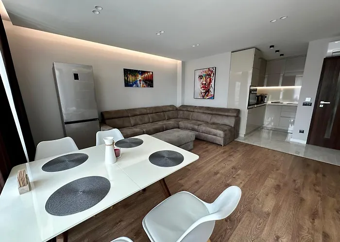 Apartmán G17 Pernik